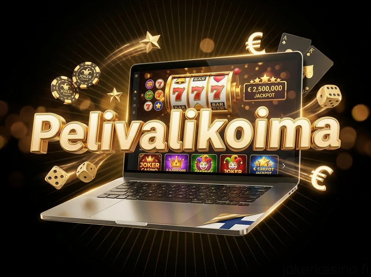 Pelivalikoima
